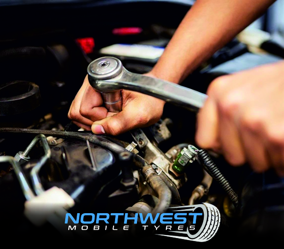 Northwest Mobile Tyres vehicle repairs