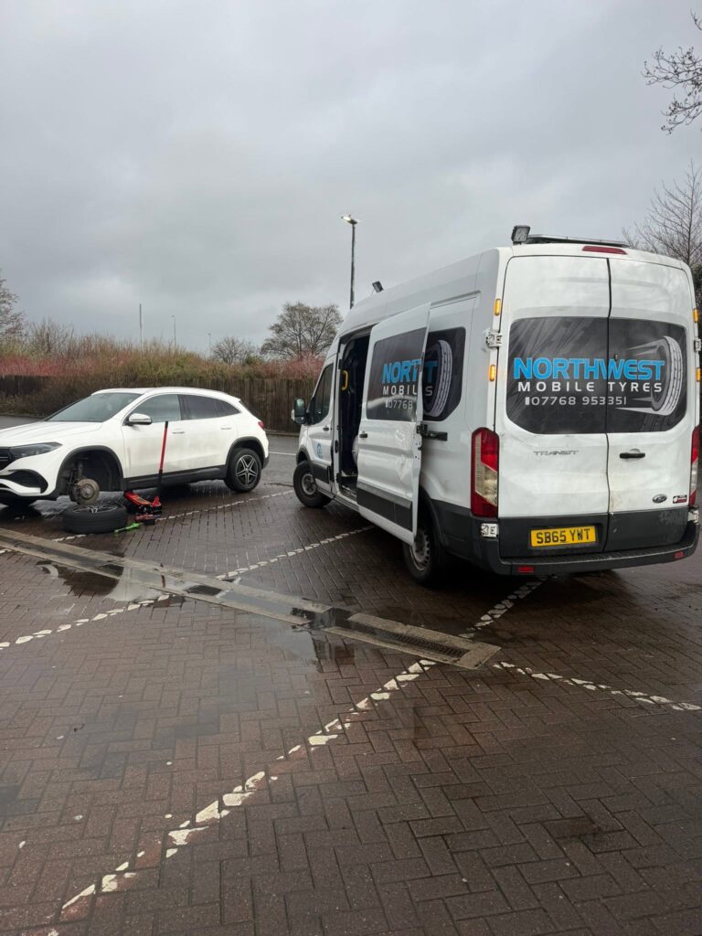 Northwest Mobile Tyres