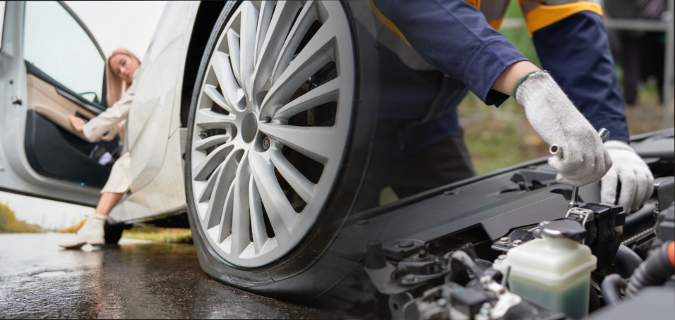 Northwest Mobile Tyres and vehicle repairs