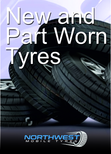 Northwest Mobile Tyres new and part worn tyres