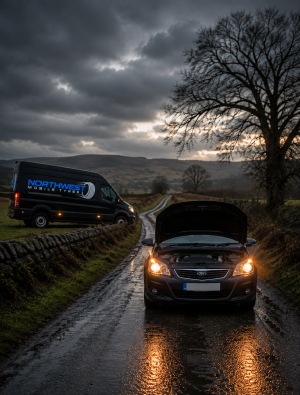 northwest mobile tyres vehicle repairs countryside
