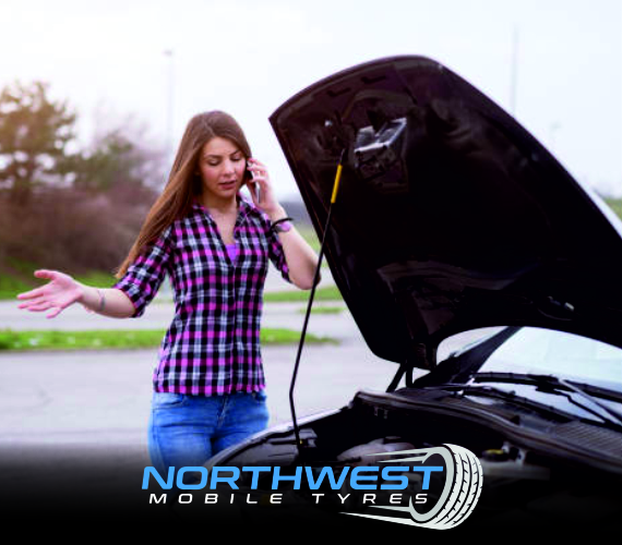 Northwest Mobile Tyres vehicle repairs