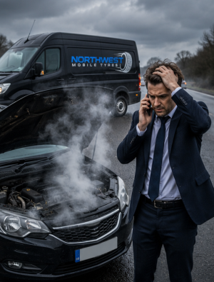 northwest mobile tyres vehicle repairs traffic