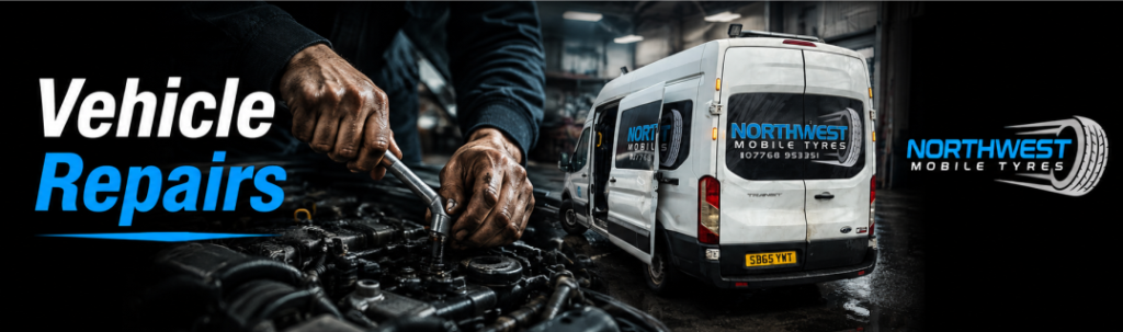 vehicle repairs northwest mobile tyres
